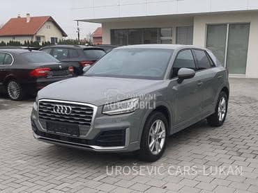 Audi Q2 2.0 TDI S line CH