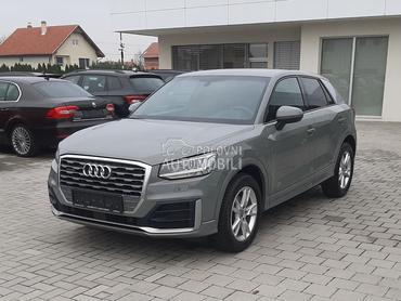 Audi Q2 2.0TDI 4x4 S line CH