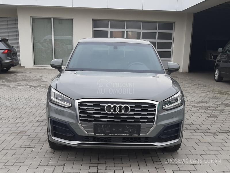 Audi Q2 2.0TDI 4x4 S line CH
