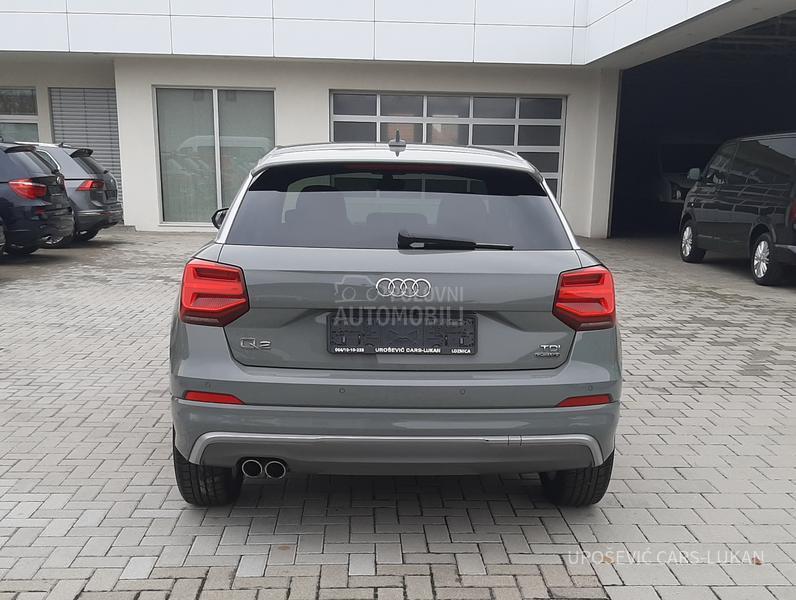 Audi Q2 2.0TDI 4x4 S line CH
