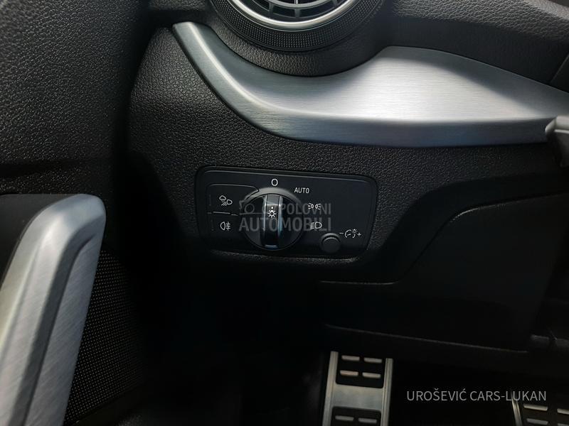 Audi Q2 2.0TDI 4x4 S line CH