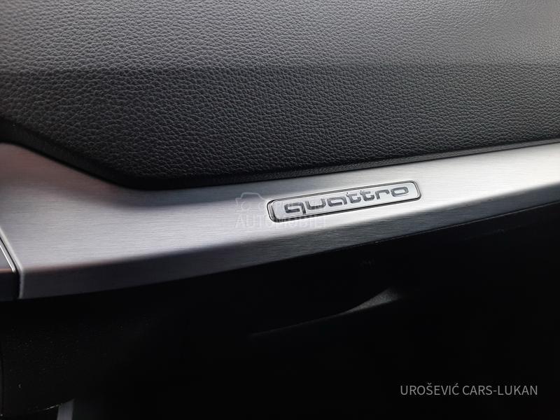 Audi Q2 2.0TDI 4x4 S line CH