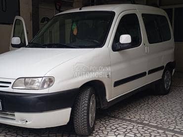 Citroen Berlingo 
