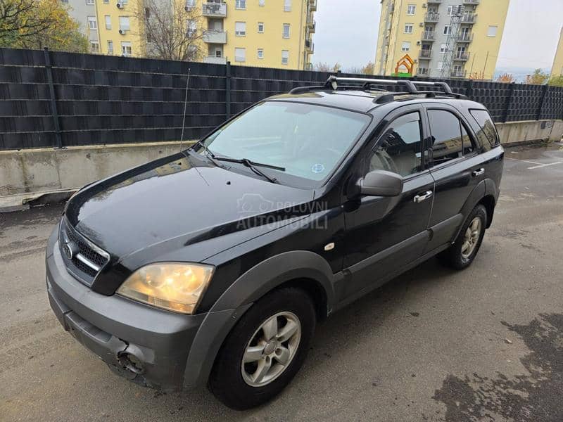 Kia Sorento 