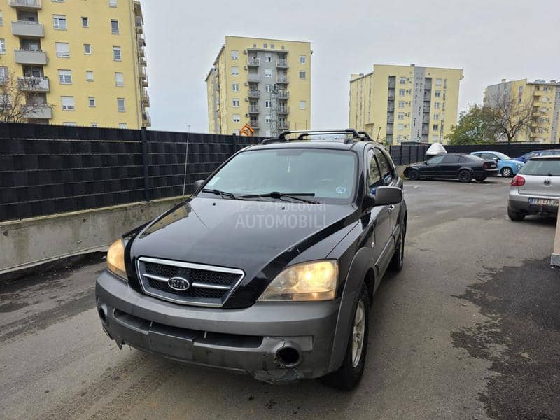 Kia Sorento 