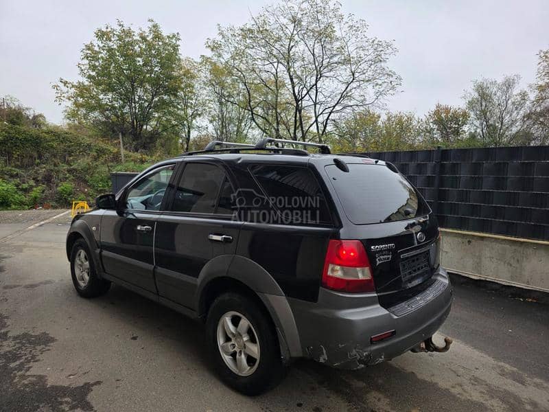 Kia Sorento 