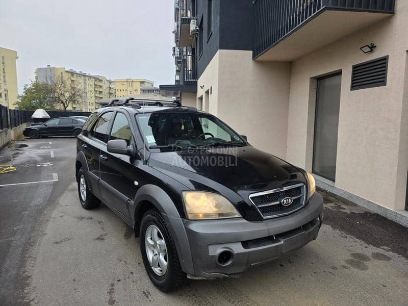 Kia Sorento 