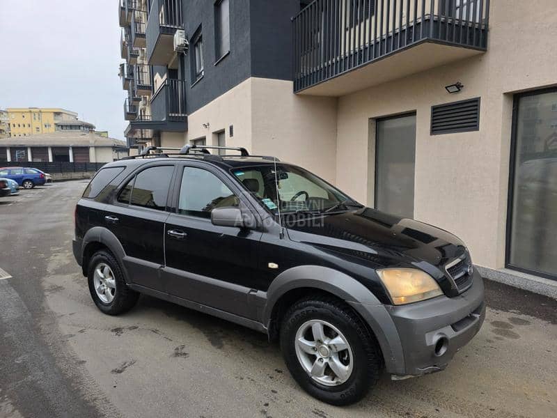 Kia Sorento 