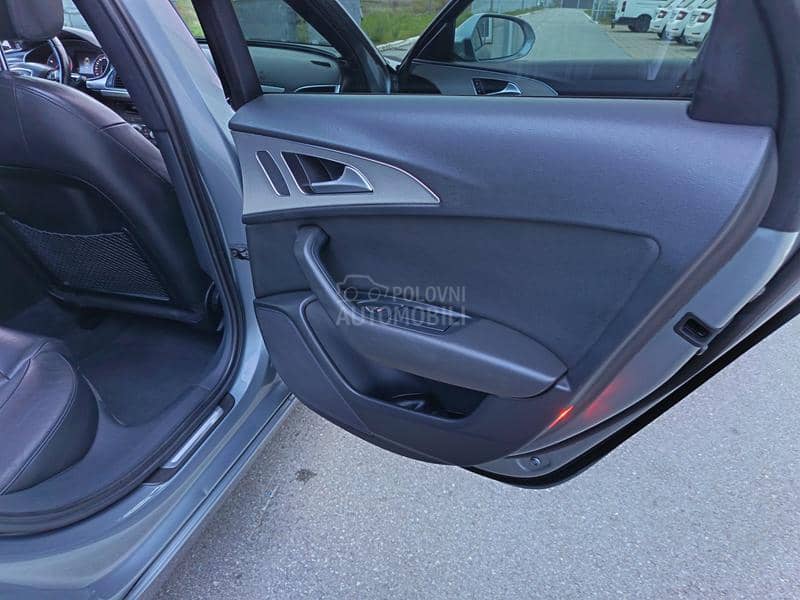 Audi A6 3.0TDi QUATTRO LED