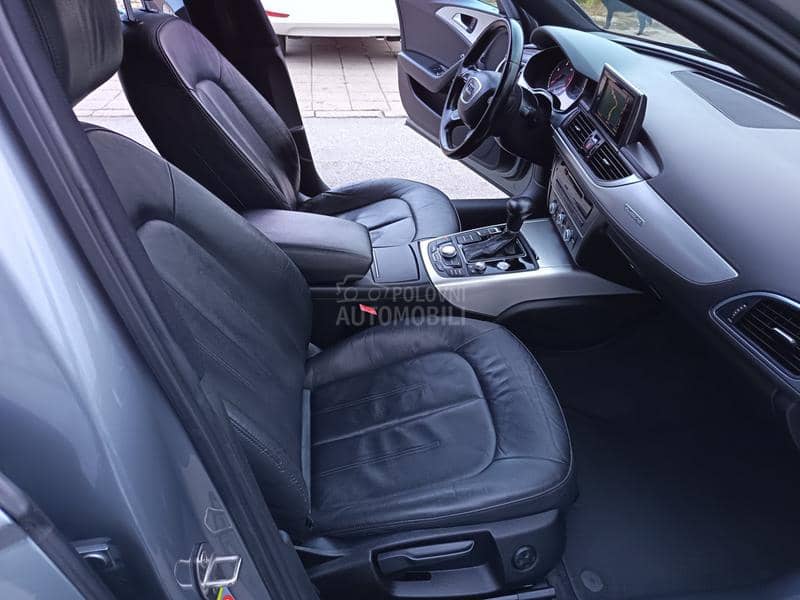 Audi A6 3.0TDi QUATTRO LED