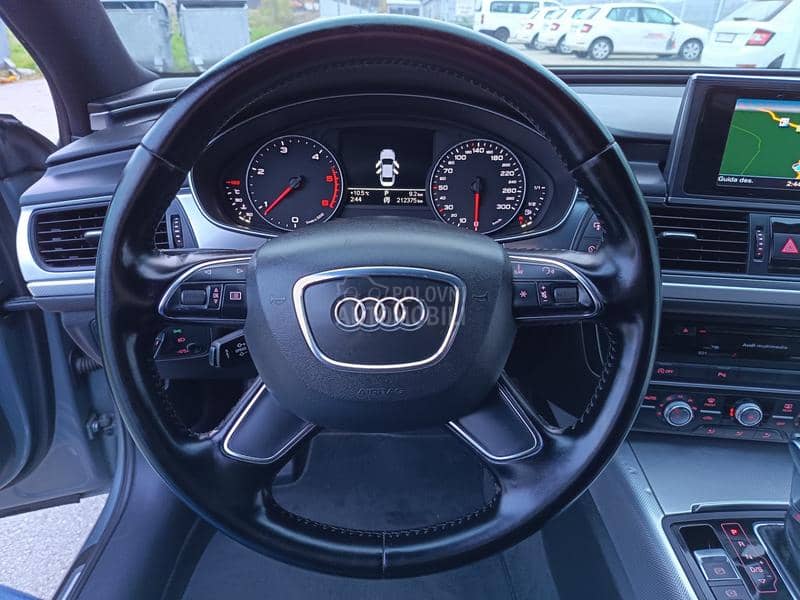 Audi A6 3.0TDi QUATTRO LED