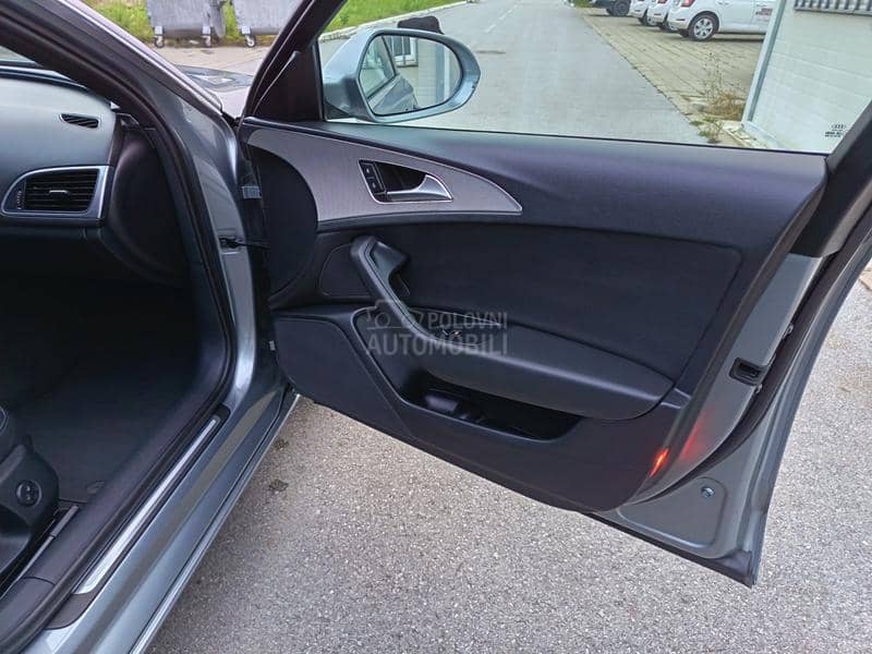 Audi A6 3.0TDi QUATTRO LED