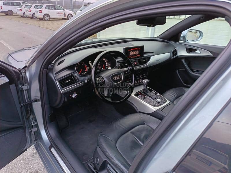 Audi A6 3.0TDi QUATTRO LED