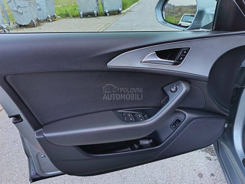 Audi A6 3.0TDi QUATTRO LED