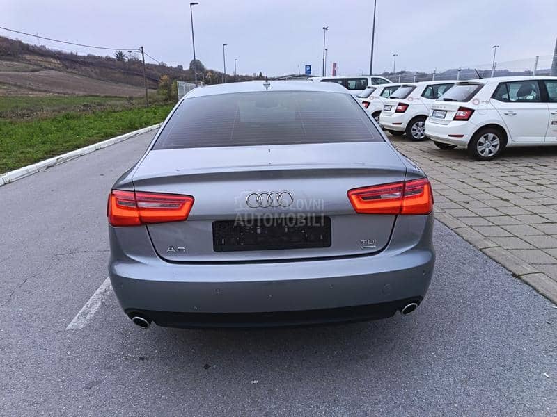 Audi A6 3.0TDi QUATTRO LED