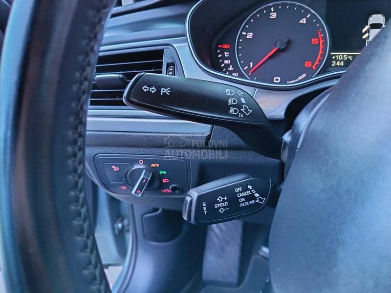 Audi A6 3.0TDi QUATTRO LED