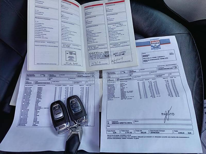 Audi A6 3.0TDi QUATTRO LED