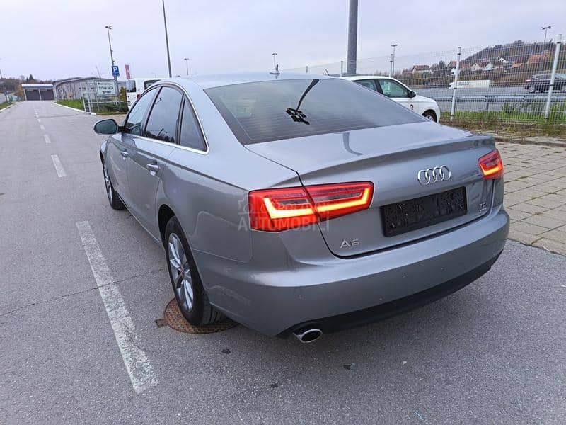 Audi A6 3.0TDi QUATTRO LED