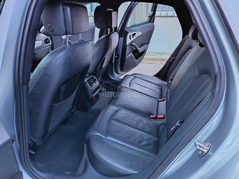 Audi A6 3.0TDi QUATTRO LED