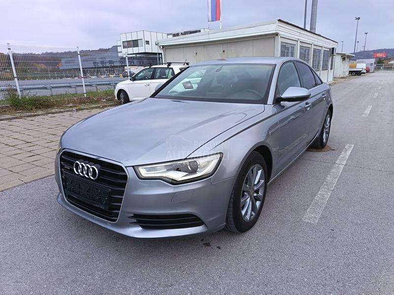 Audi A6 3.0TDi QUATTRO LED