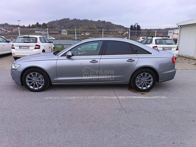 Audi A6 3.0TDi QUATTRO LED