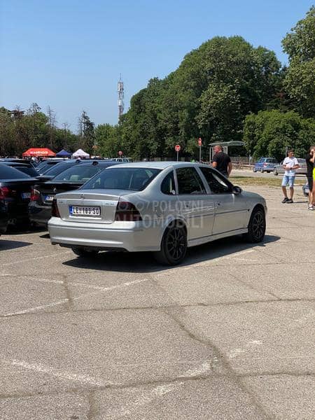 Opel Vectra B 