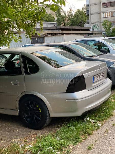 Opel Vectra B 