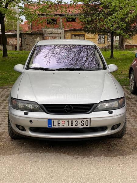 Opel Vectra B 