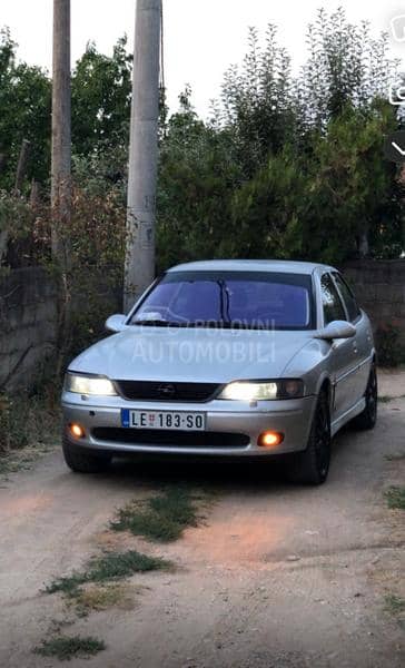 Opel Vectra B 