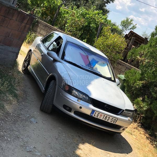 Opel Vectra B 