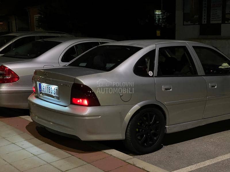 Opel Vectra B 