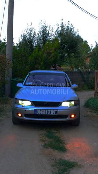 Opel Vectra B 