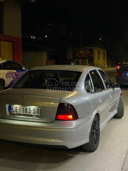 Opel Vectra B 