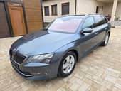 Škoda Superb 1.6 TDI DSG