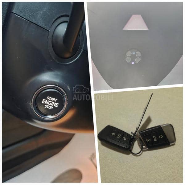 Škoda Superb 1.6 TDI DSG