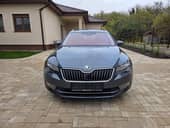Škoda Superb 1.6 TDI DSG