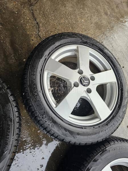 Aluminijumske felne  16" 4 x 108