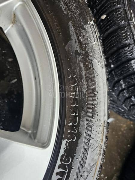 Aluminijumske felne  16" 4 x 108