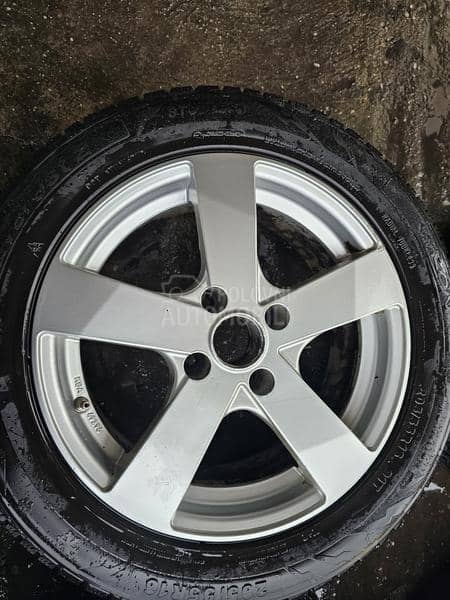 Aluminijumske felne  16" 4 x 108