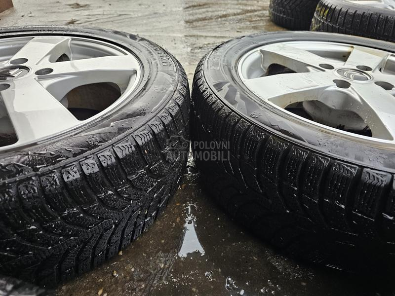 Aluminijumske felne  16" 4 x 108