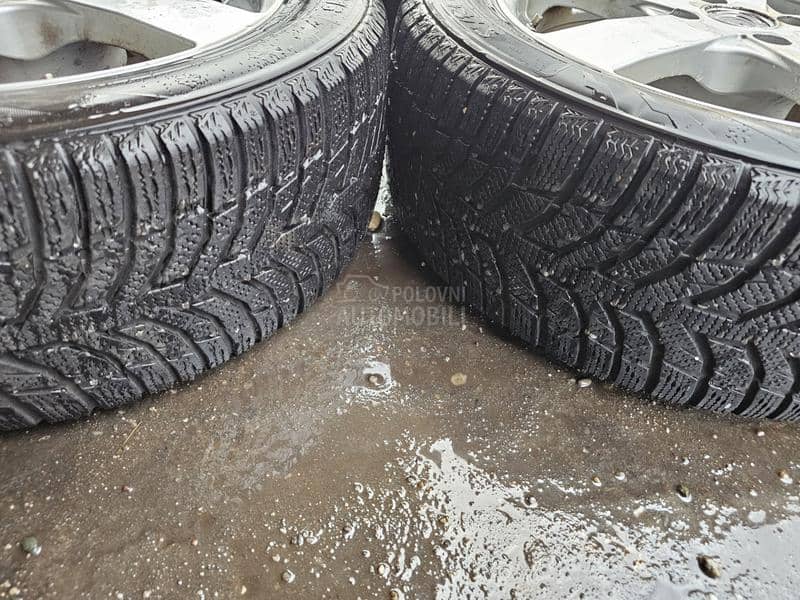 Aluminijumske felne  16" 4 x 108