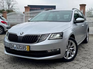 Škoda Octavia 2.0 TDI DRIVE