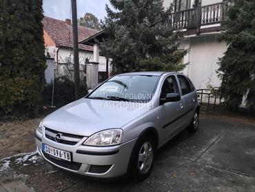 Opel Corsa C 