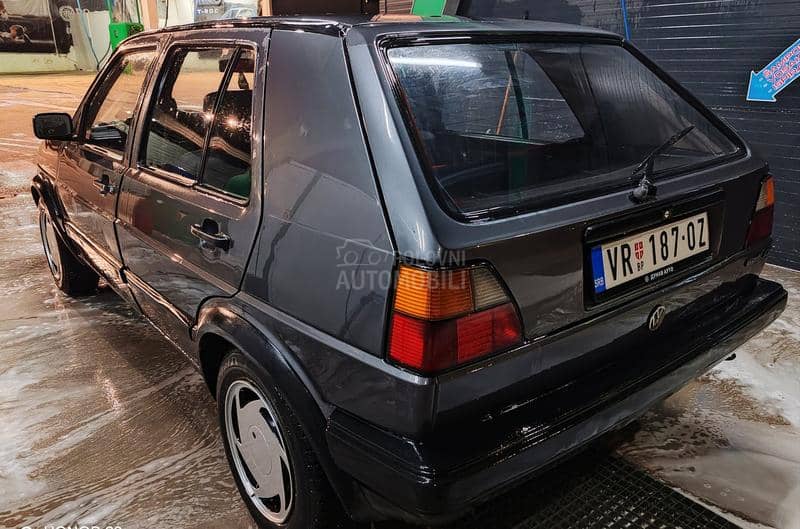 Volkswagen Golf 2 