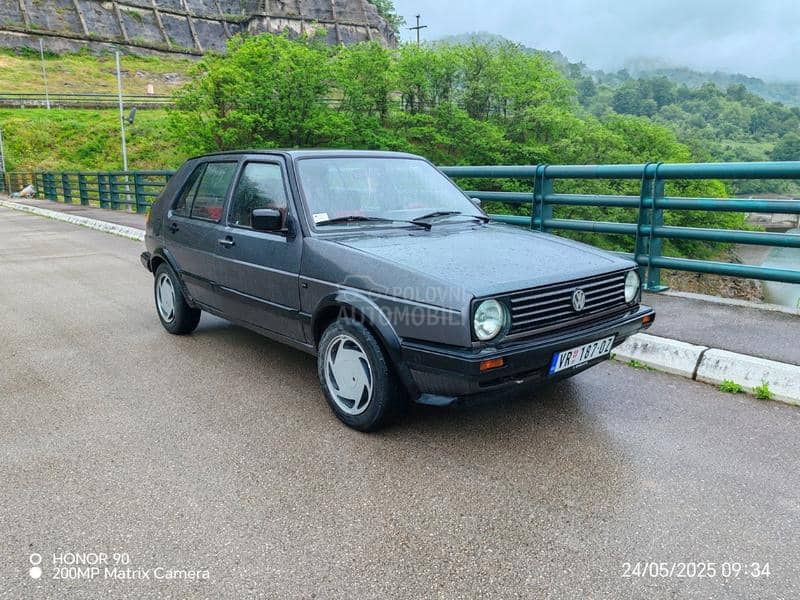 Volkswagen Golf 2 
