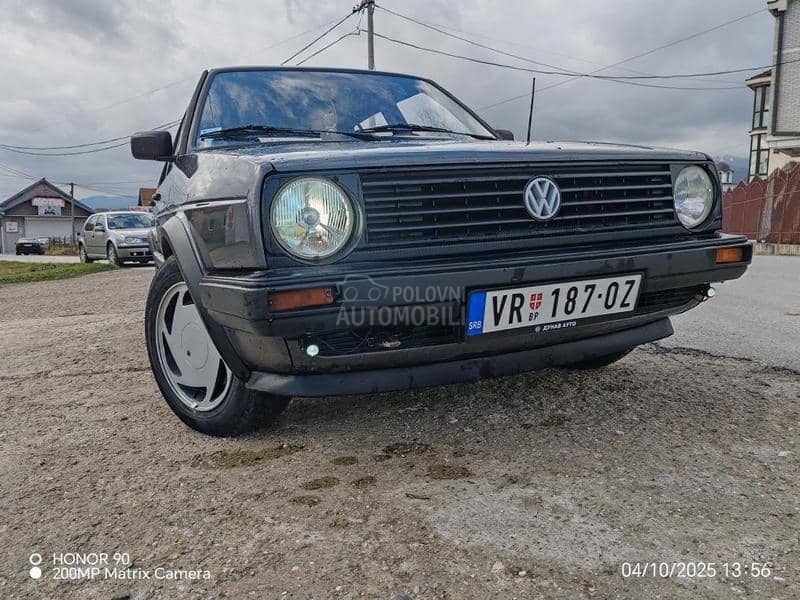 Volkswagen Golf 2 