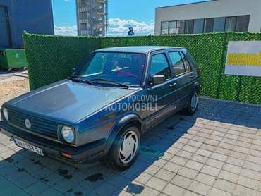 Volkswagen Golf 2 