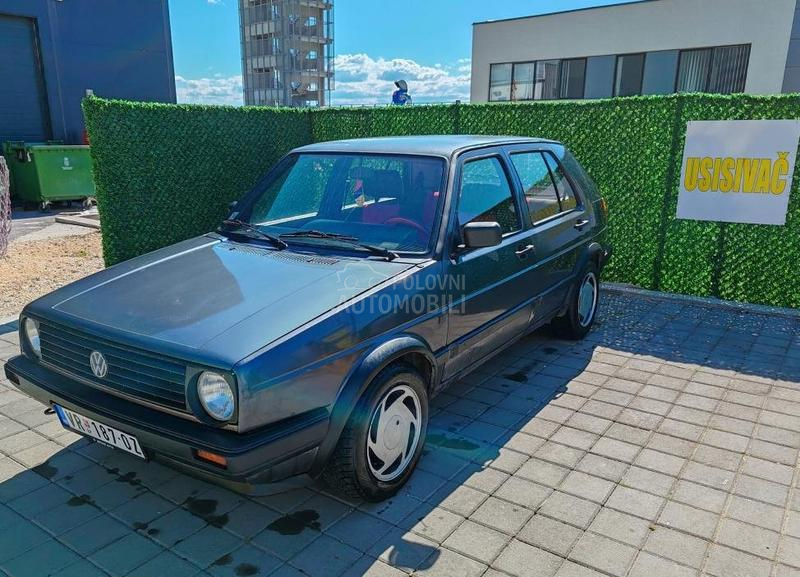 Volkswagen Golf 2 