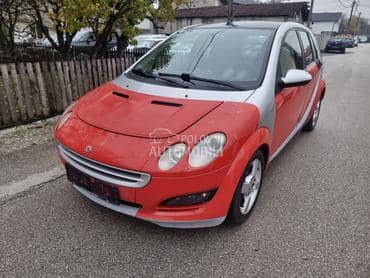 Smart ForFour 