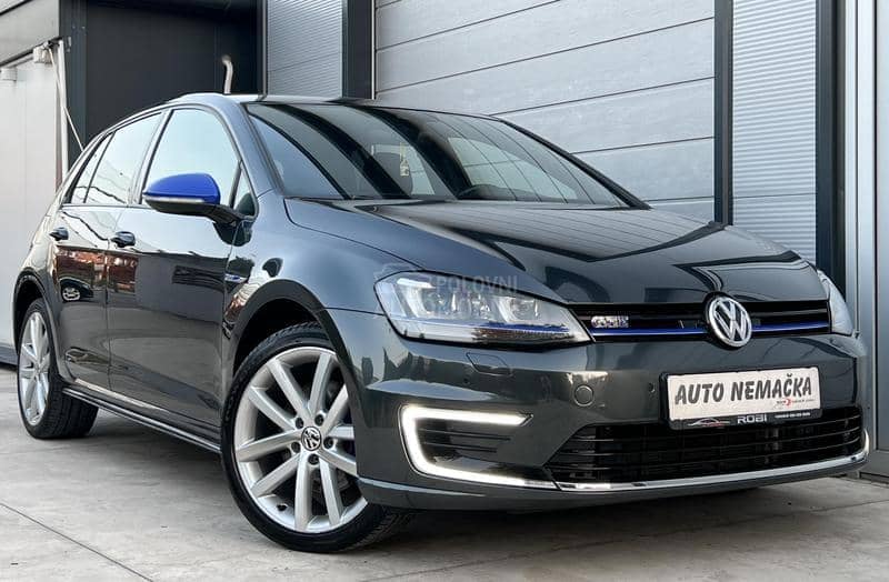 Volkswagen Golf 7 CH 136000 K M